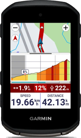 Garmin Edge 850