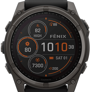 Garmin Fenix 8